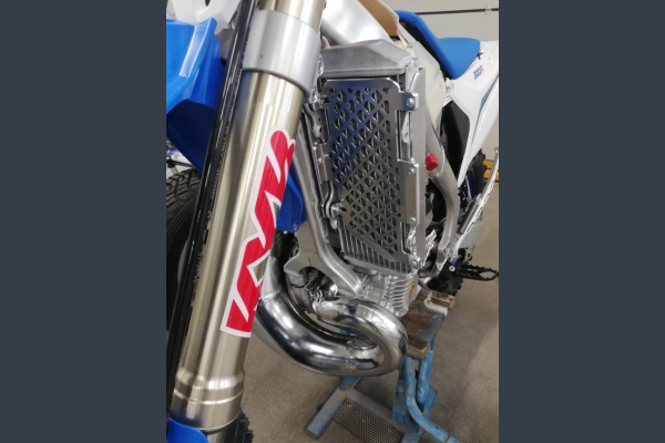 TM Racing radiator guard kit 2019-2024.